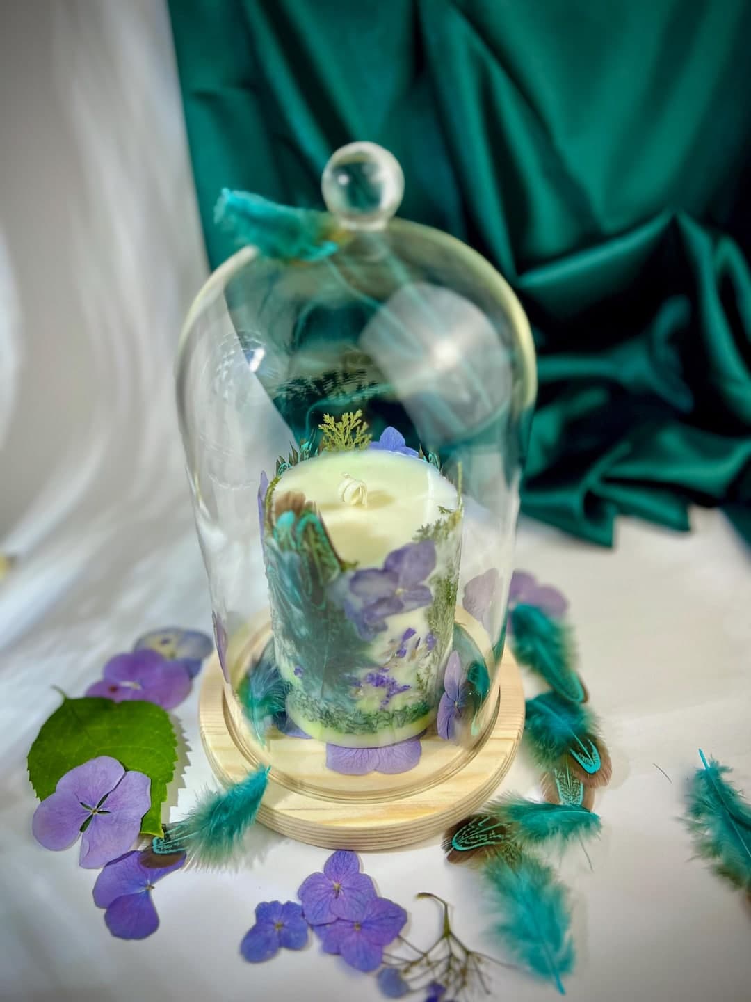 Emerald Feather thumbnail 2