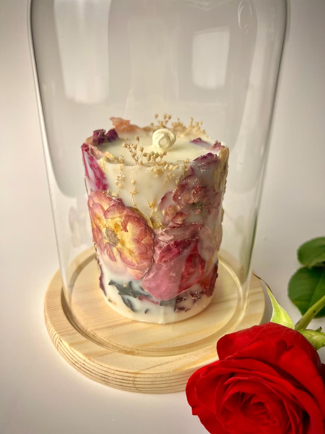 Rose Embrace